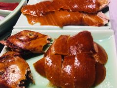 羲和烤鸭-羲和雅苑•北京烤鸭(国贸商城店)