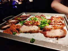 -绿茶餐厅(光谷世界城步行街店)
