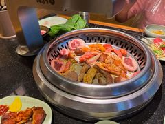 -梨花自助烤肉(天河城店)