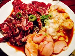 -七輪焼肉 榮華亭(難波店)