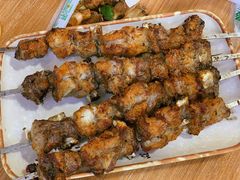 -牧疆情新疆餐饮