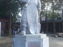 -闽粤南澳总镇府