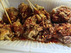 -正宁路小吃夜市