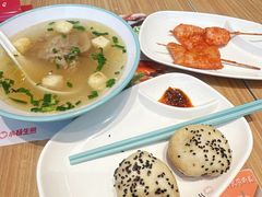 -小杨生煎(香港名都店)