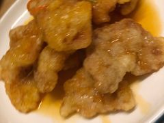 锅包肉-关东小磨东北菜(上海长风大悦城店)