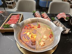 -湊湊火锅·茶憩(颐堤港店)