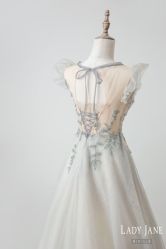 -Lady  Jane高端婚纱礼服馆