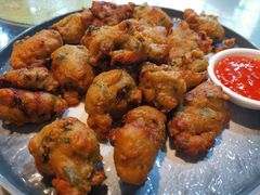 海蛎酥-醇潭味平潭特色小吃