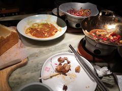 -绿茶餐厅(昌平悦荟店)