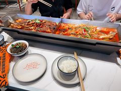 -鸣记脆皮烤鱼·海鲜烤鱼(亿合城店)