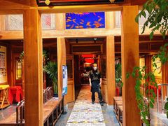 门面-小吊梨汤·北京菜·烤鸭(长安商场-首都博物馆店)