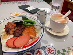 -香港新曜记茶餐厅(星耀城店)