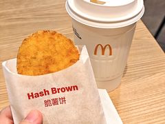 -麦当劳(深圳北站高铁店)