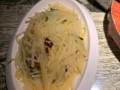 酸辣土豆丝-吴莊(龙城万科里店)