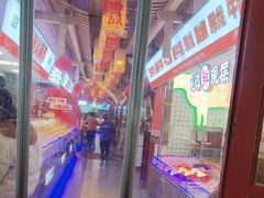 -李姑婆鲜切牛肉火锅自助(凤城二路店)