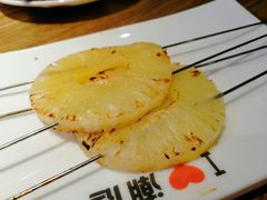 -潮庭·大连海鲜·炭火烧烤·扇贝王(大连店)