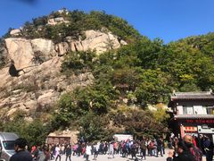 -丹东凤凰山景区