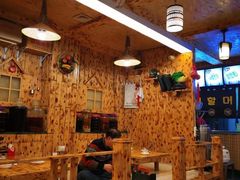 大堂-元奶奶包饭(公新银浦店)
