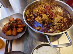 -蓉三少冒烤鸭·四川小吃集(北京首店)