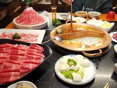 -老版火锅.12年西安排队王(沣峪口店)