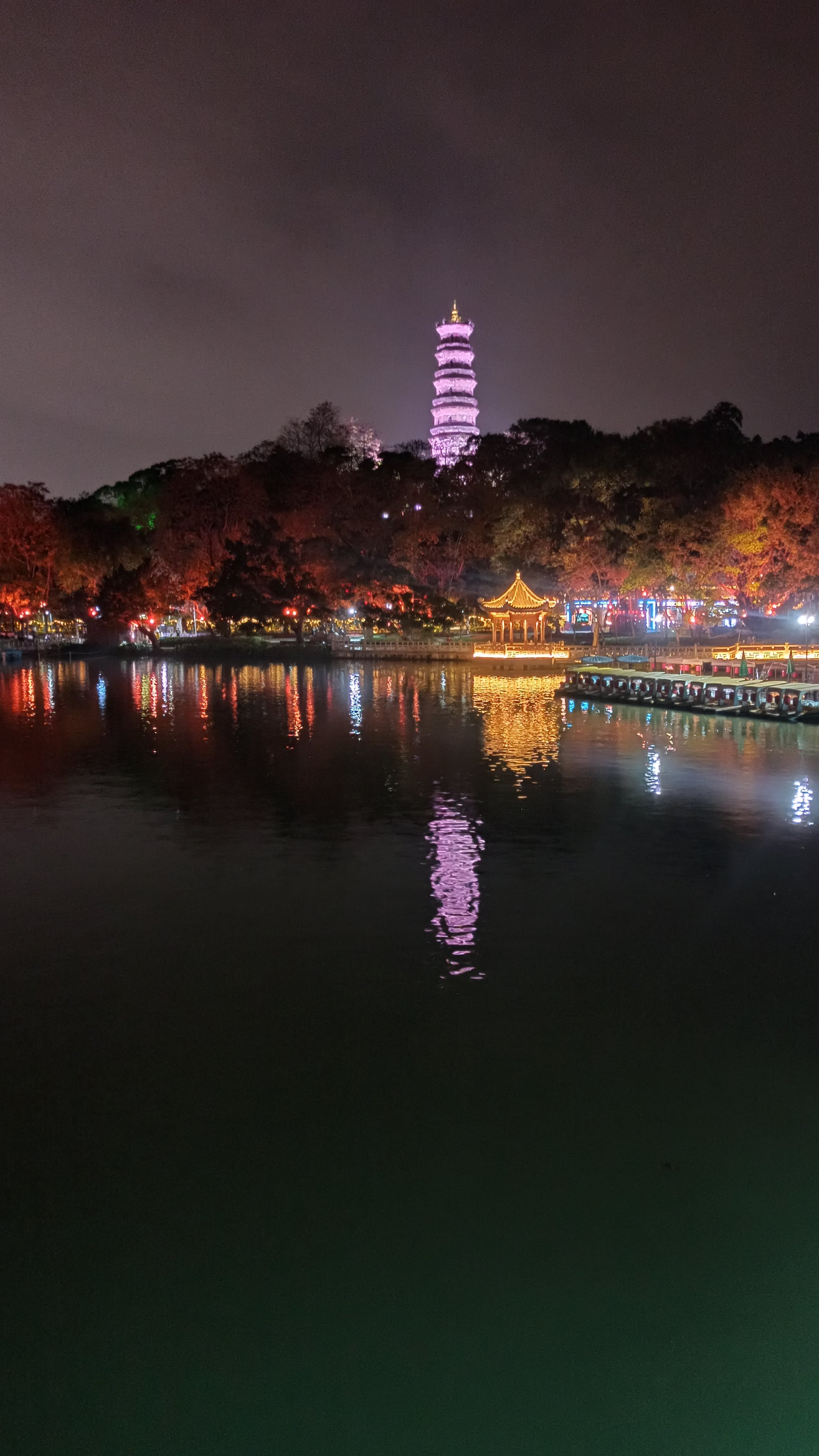 惠州哪里夜景最美图片