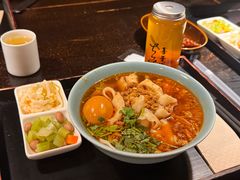 -喜晋道面馆(华严寺广场店)