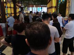 -三英温泉度假酒店-自助餐厅