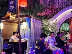 -庭院江南菜•烤鸭•非遗传承(丰台总部基地店)