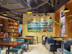 大堂-觅山云南菜(泊富ICITY店)