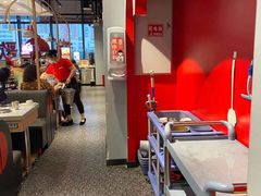 大堂-龍歌自助小火锅(市南金茂湾店)