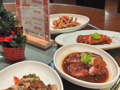 -金鹰国际酒店·满园春中餐厅