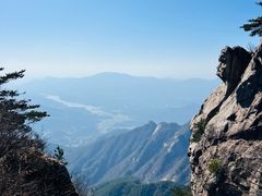 -安徽天堂寨风景区