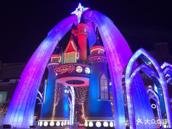 速度披萨(蓝色港湾店)图片 - 第2035张