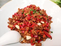 -饭怕鱼·黄焖鲟龙鱼(湖大店)