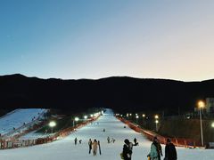 -北京西山滑雪场
