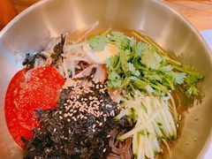 冷面-7年8班朝鲜族非遗美食(三钢里店)