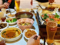 -浮何烤铺(桐梓林店)