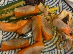 赤贝-金安大饭店-金品自助餐厅