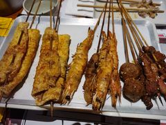 -木屋烧烤(上梅林店)