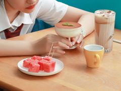 -默迹咖啡馆