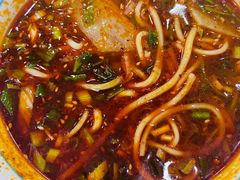 -京穆兰兰州牛肉面·清真(盛龙广场店)