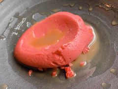 咸味树莓冰淇淋-BOR Eatery(安福路店)