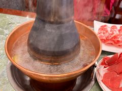 -楼外楼大刀肉传统火锅(西安大路店)