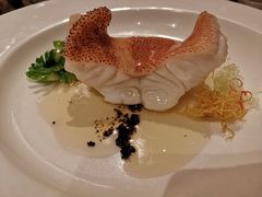 金蒜翡翠星斑球-8餐厅(新葡京酒店)