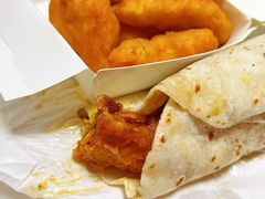 脆皮炸鸡-德克士(崂山百货店)