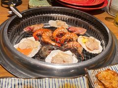 -大牛焱烧·和牛炭火烧放题