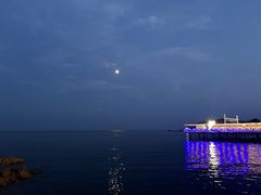 -北戴河碧螺塔海上酒吧公园