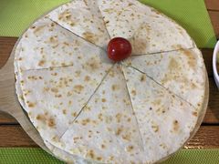 奶酪烤饼-ALAMEEN阿拉伯餐厅(三里屯店)