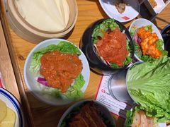 -么肆烤肉·中式自助·烤肉大排档(街道口季佳PAI店)