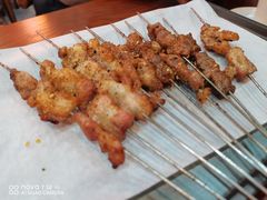 -大茗东北烧烤·鹤岗小串·老式麻辣烫(紫藤路店)